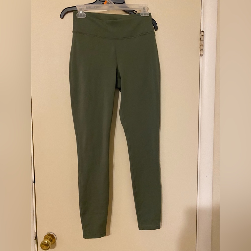 Banana republic high, waisted leggings